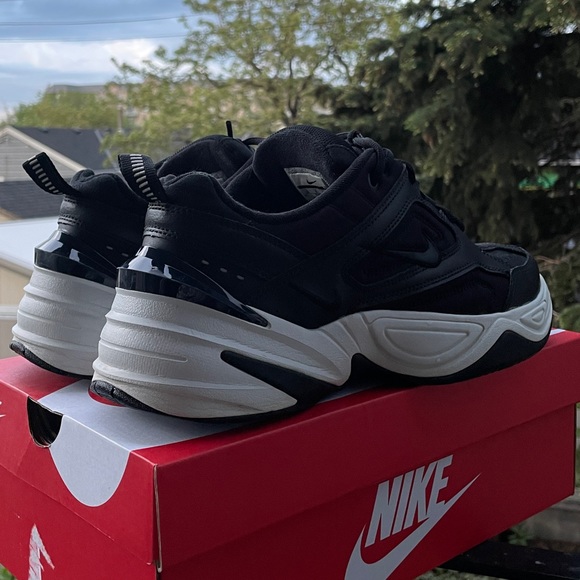 NIKE M2K TECNO BLACK - Picture 6 of 8